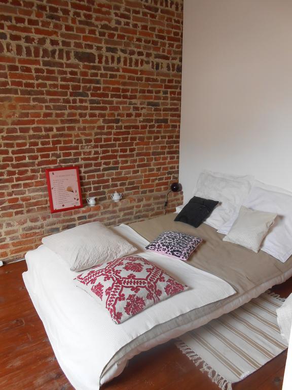 La Mezzanine Hotel Amfroipret Екстериор снимка