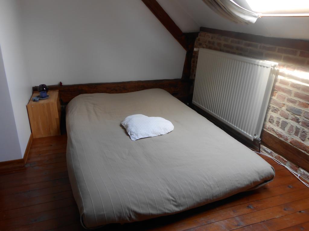 La Mezzanine Hotel Amfroipret Екстериор снимка