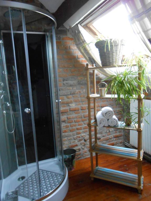 La Mezzanine Hotel Amfroipret Стая снимка