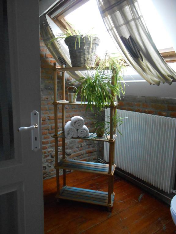 La Mezzanine Hotel Amfroipret Стая снимка