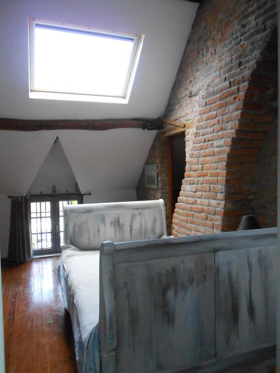 La Mezzanine Hotel Amfroipret Стая снимка