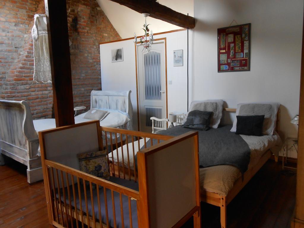 La Mezzanine Hotel Amfroipret Стая снимка